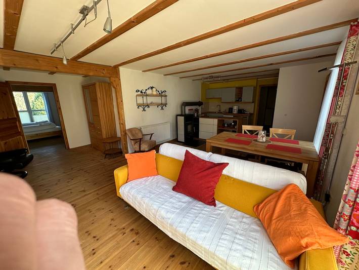Ganze Ferienwohnung, Fewo Morgensonne in Stralsund, Stralsund Umland