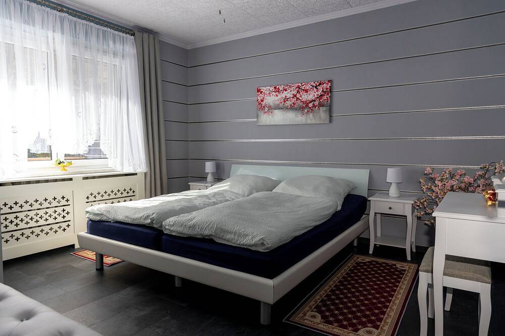 Ferienhaus mit Pool in Diesbar-Seußlitz, Nünchritz