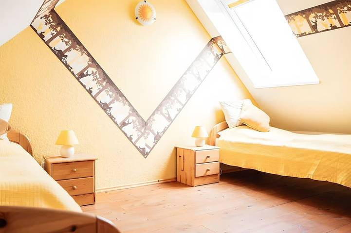 Ferienwohnung für 4 Personen, mit Terrasse und Garten, mit Haustier in Avendorf - 4