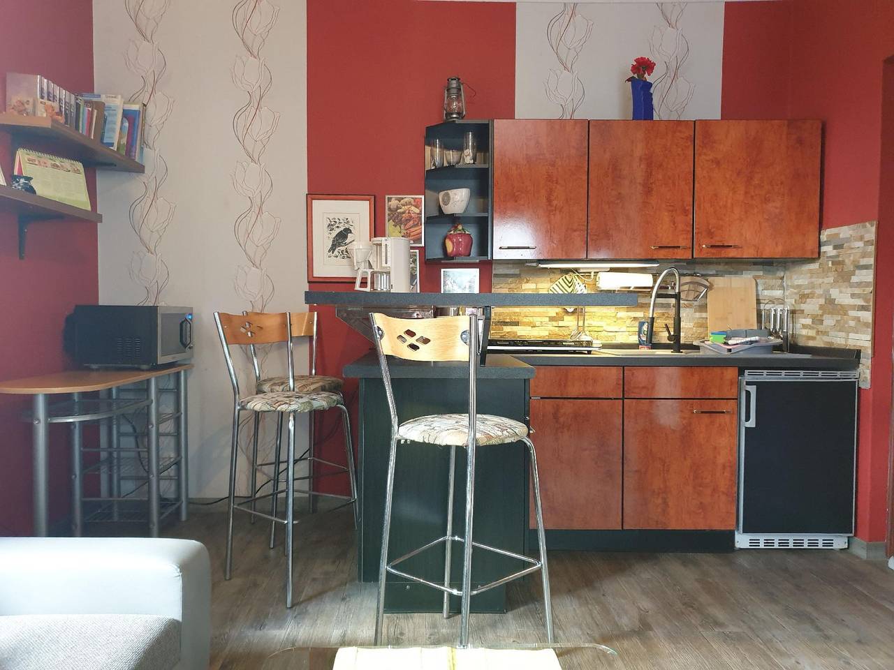 Entire holiday apartment, Flat in Lübbenau/Spreewald with garden and barbecue in Luebbenau/Spreewald, Oberspreewald-Lausitz