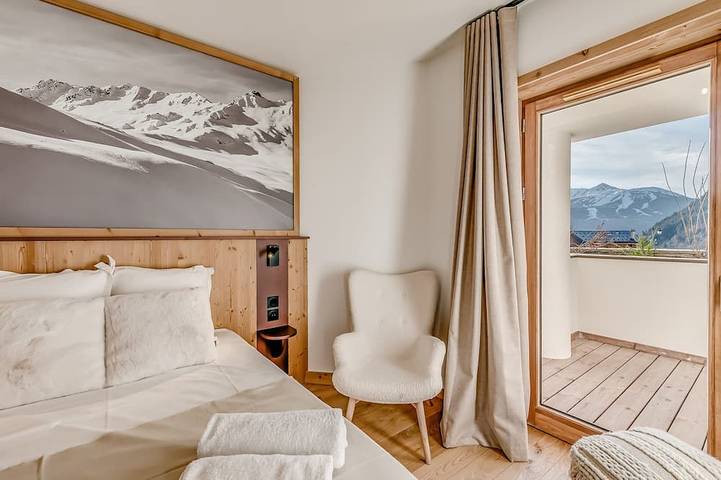 Ganze Wohnung, Champagny-en-Vanoise, Wohnung 6 Pers, Terrasse, WIFI in Champagny-en-Vanoise, Vanoise-Massiv