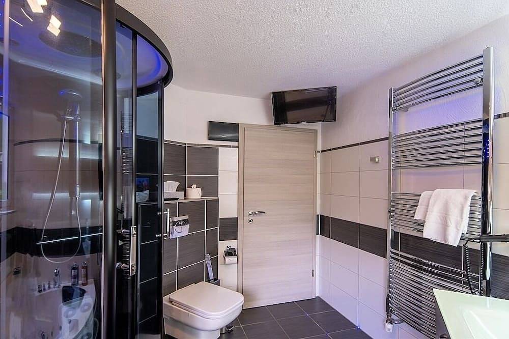 Ganze Wohnung, Ferienwohnung/App. für 2 Gäste mit 31m² in Schalkenmehren in Schalkenmehren, Vulkaneifel