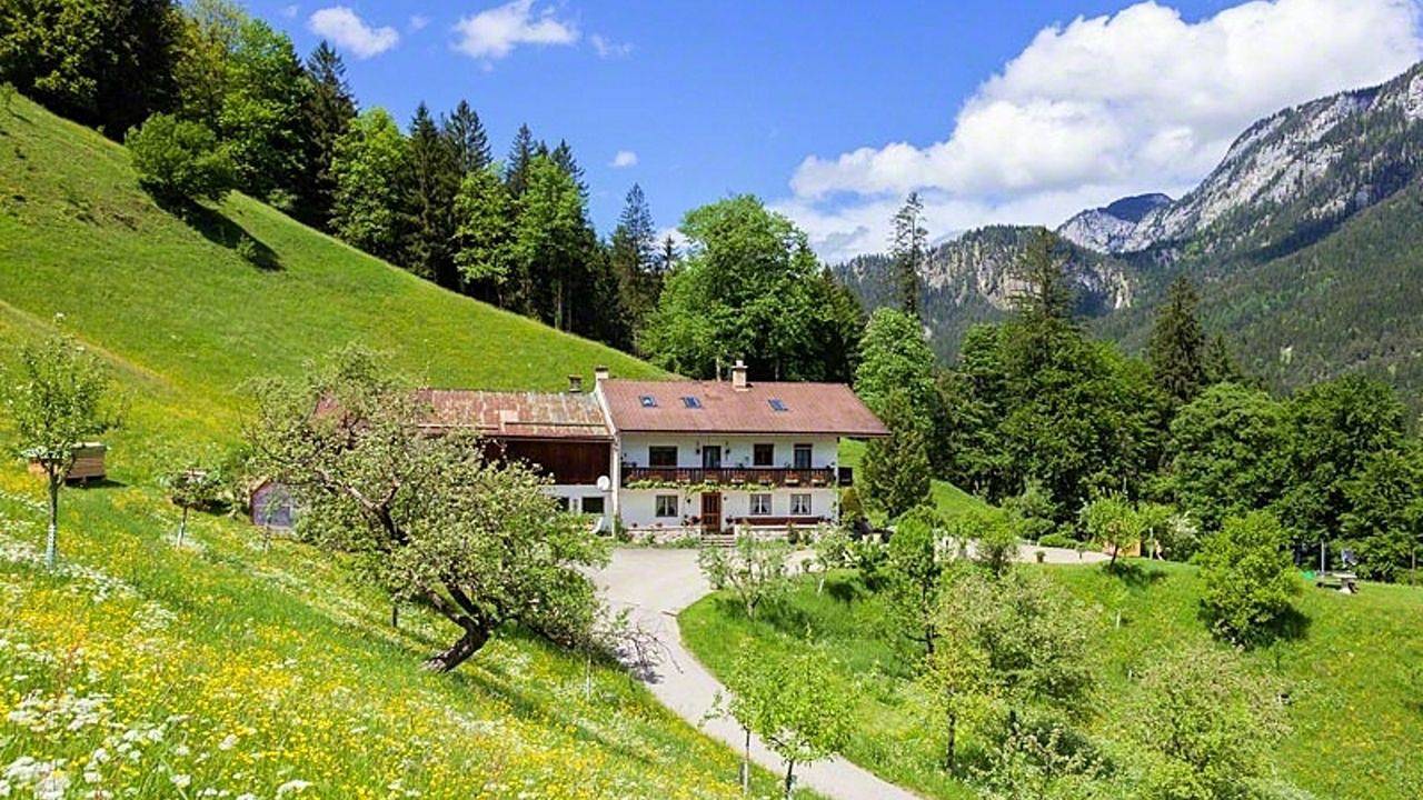 Entire holiday apartment, Ferienwohnung für 2 Personen (50 m²) in Bischofswiesen in Bischofswiesen, Berchtesgarden Alps