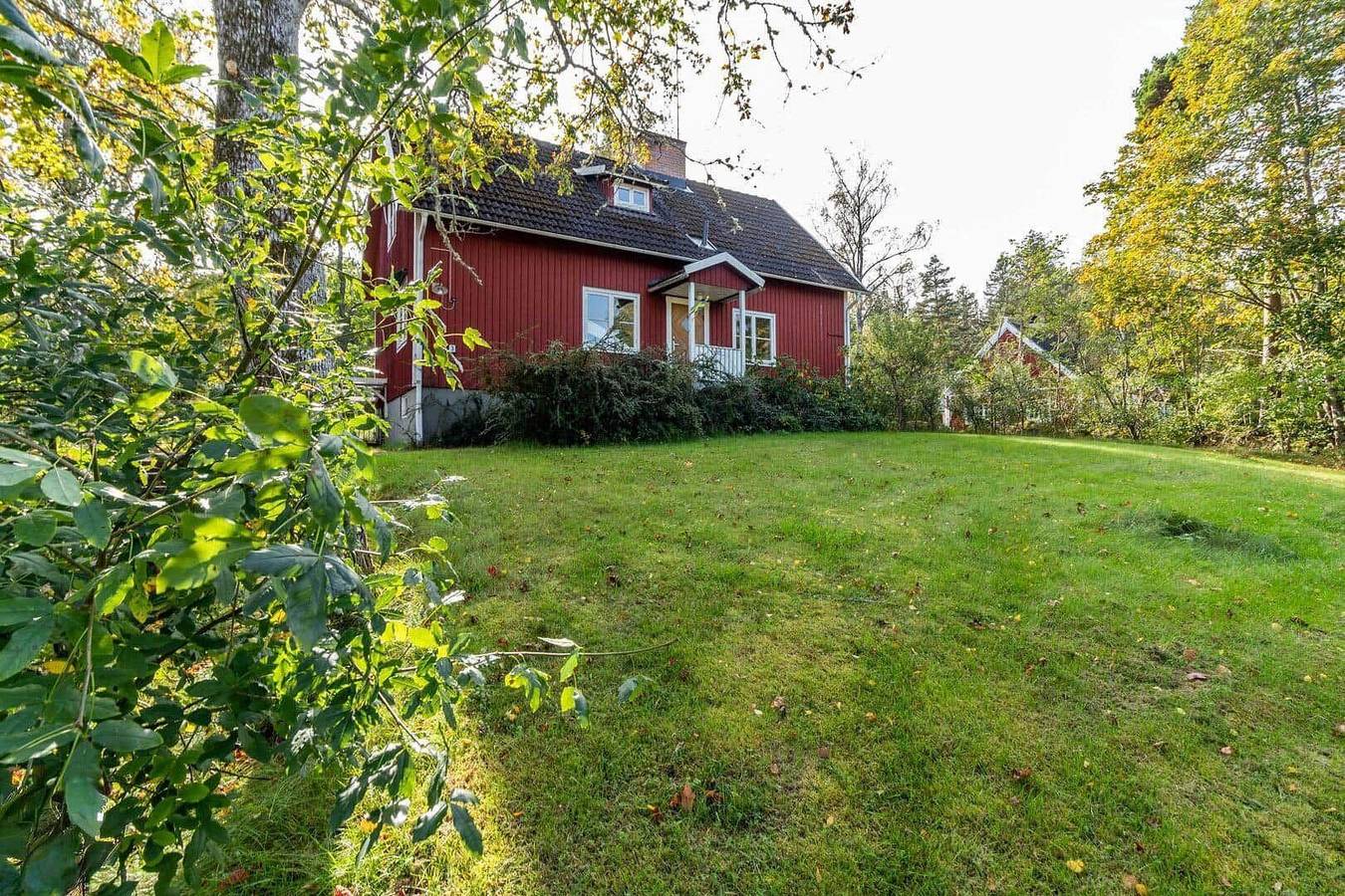 Kal871 Fågelsfors - Ådalsvägen 3 in Högsby