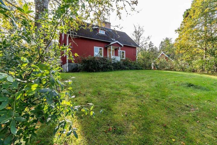 Ferienhaus für 6 Personen, mit Terrasse und Sauna - 1
