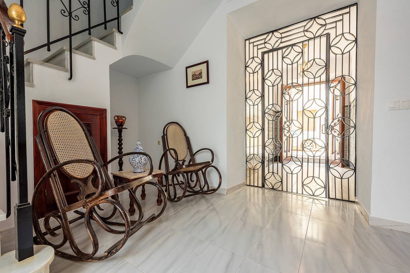 Ferienhaus 'Casa Rural Berraquero' mit Pool, Terrasse und Wlan in Lantejuela, Sevilla Provinz