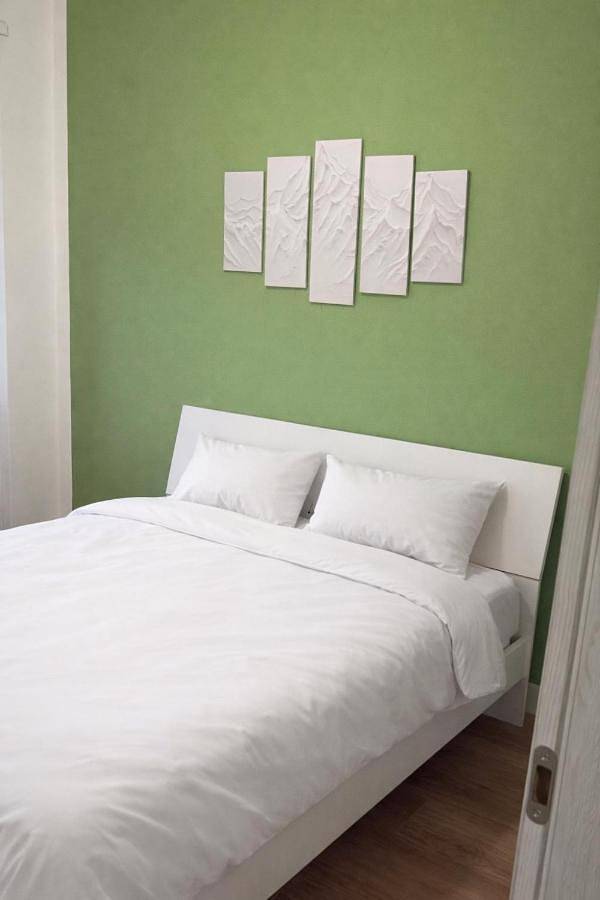 Gîte pour 6 personnes, avec vue et jardin, animaux acceptés à Sondalo