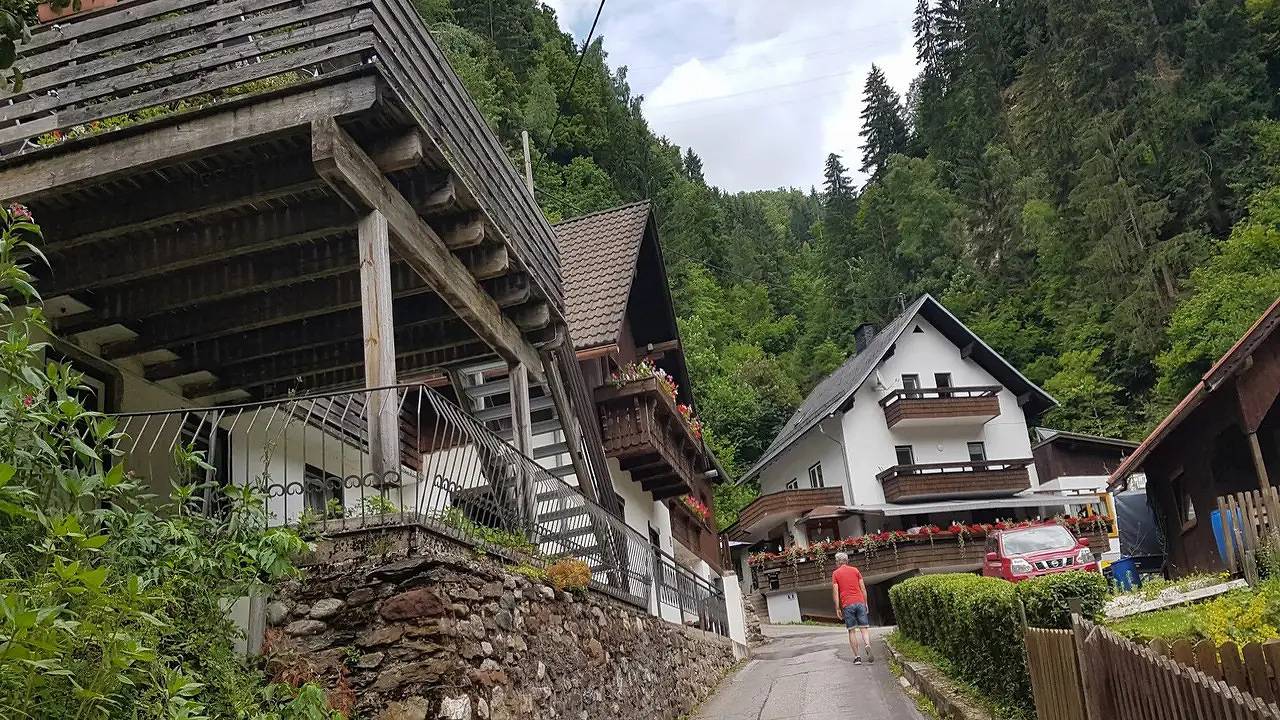 Geheel vakantieappartement, Ferienwohnung für 4 Personen (45 m²) in Feld am See in Feld am See, Villach-Land