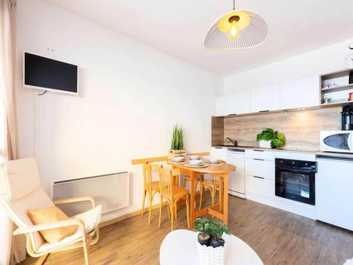 Gîte pour 5 personnes à Saint-Lary-Soulan - 4