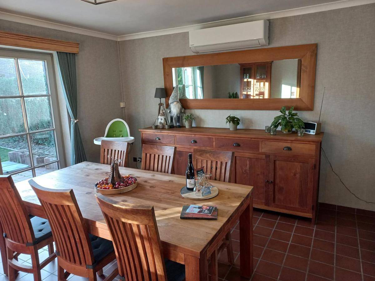 Vakantiewoning Steger einde - Fietslogies & verblijf nabij Sentower Park voor 6 personen in Opglabbeek, Hasselt en omgeving