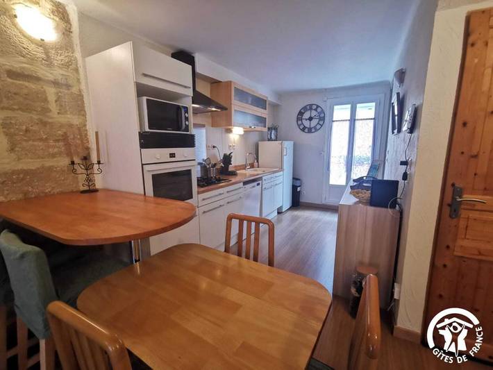 Gîte pour 3 personnes à Bouzigues - 4