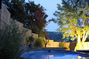 Cottage pour 10 personnes, avec jacuzzi à Saint-Céré