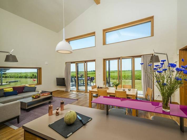 Ferienhaus in Pellworm mit Schwimmbecken in Nordfriesische Inseln (Schleswig-Holstein) (Schleswig-Holstein), Pellworm