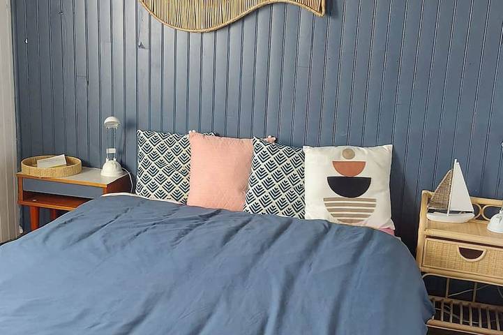 Location de vacances pour 4 personnes, avec jardin et terrasse dans Boyardville - 2