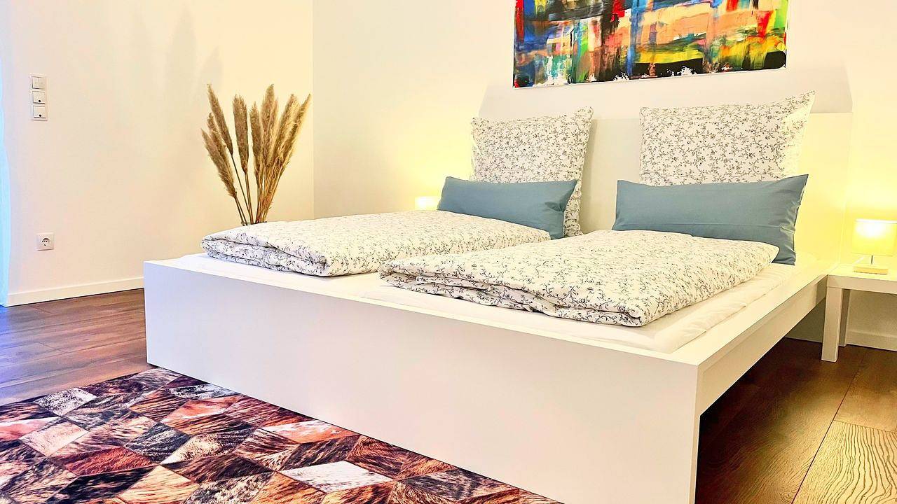 Ganze Ferienwohnung, Ferienwohnung für 6 Personen (76 m²) in Montabaur in Montabaur, Lahn-Taunus