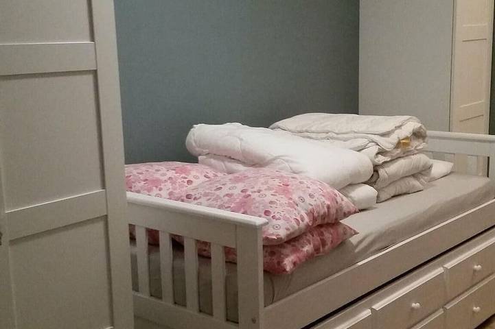 Gîte pour 4 personnes, avec balcon dans Saint-Idesbald - 4