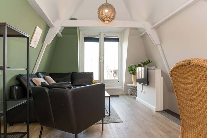 Ferienwohnung für 4 Personen, mit Balkon/Terrasse, kinderfreundlich in Alkmaar - 4