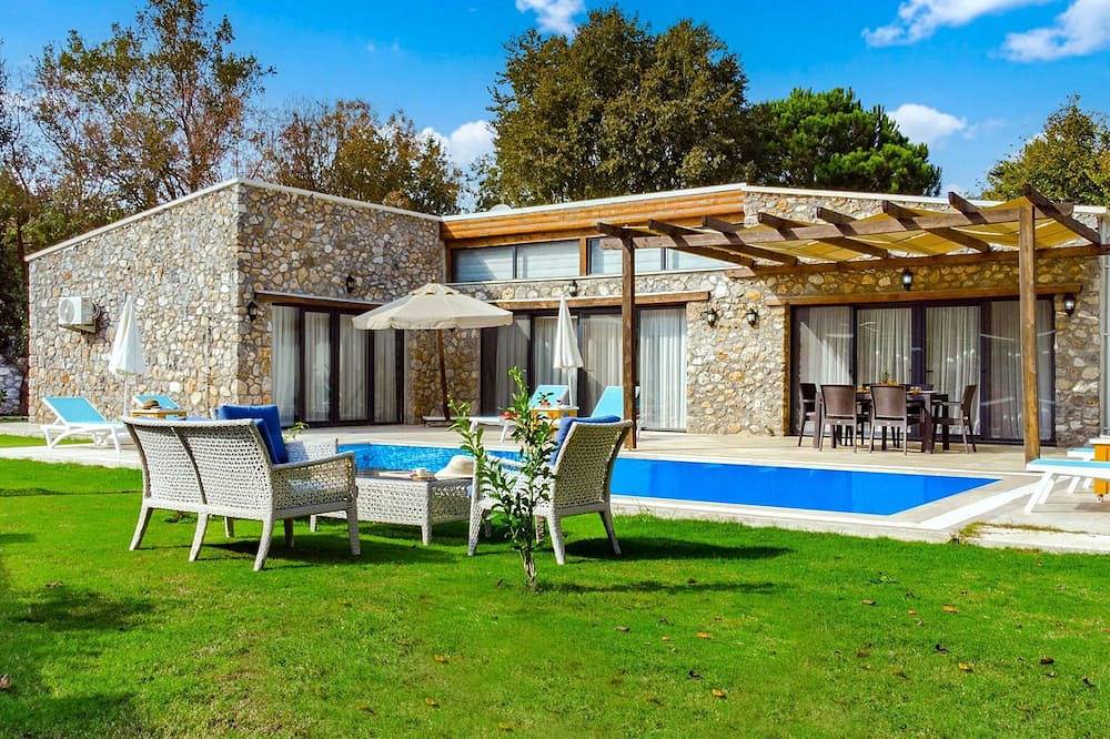 Hel lejlighed, Steinhaus in Fethiye Kayaköy in Fethiye, Muğla Province