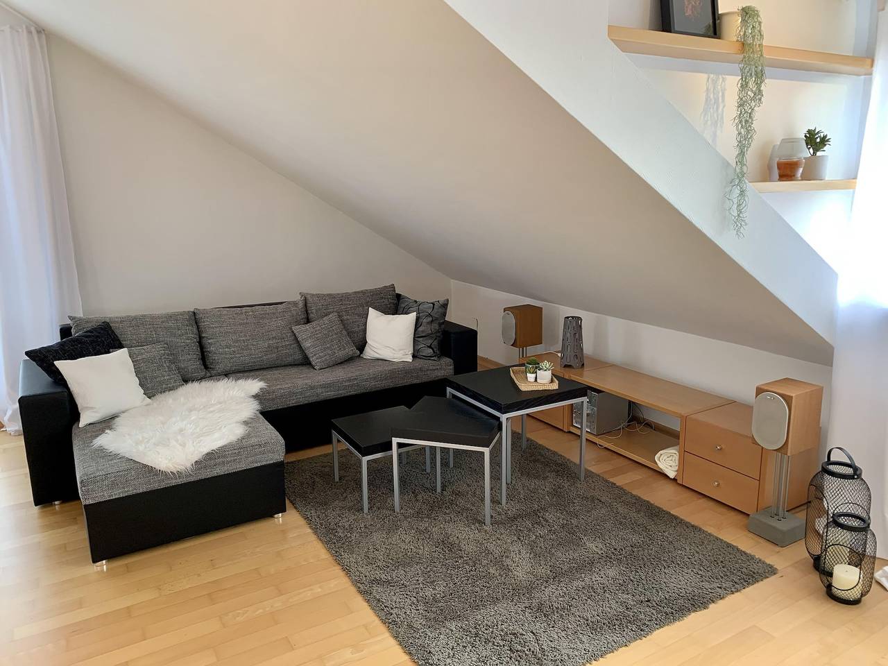 Ganze Ferienwohnung, Meine Oase Ferienwohnung in Horn-Bad Meinberg, Kreis Lippe