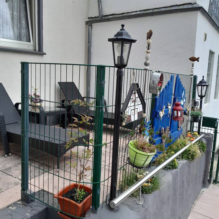 Apartamento entero, Apartamento Eulenhof con terraza privada y jardín propio in Cochem-Zell