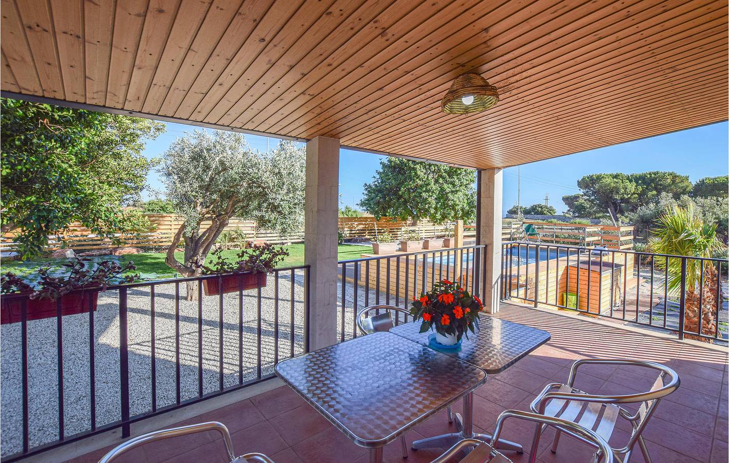 Apartamento junto a la piscina con aire acondicionado, aparcamiento e Internet in Ragusa (Sicilia), Provincia de Ragusa