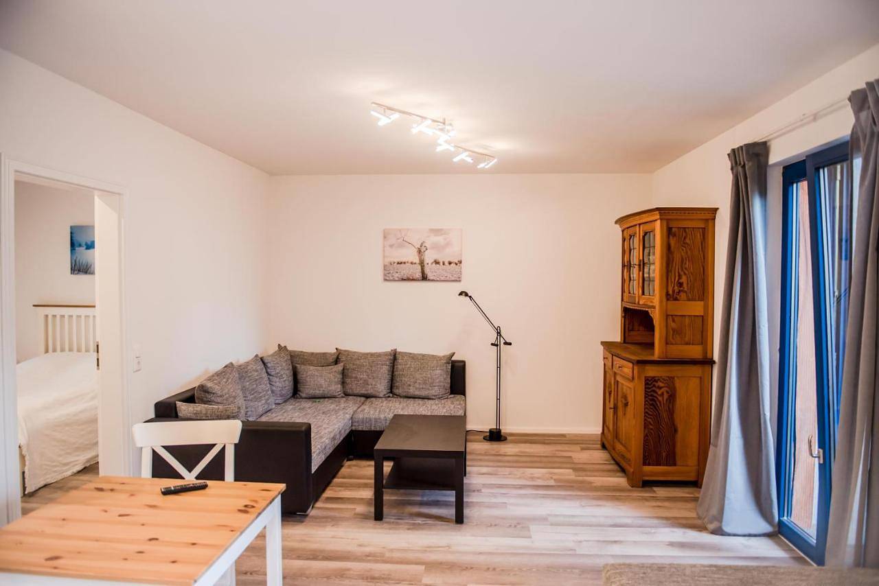 Appartement entier, Ferienwohnung Bad Vilbel in Bad Vilbel, Vettéravie