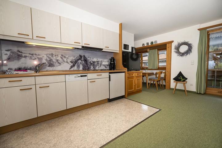 Ferienwohnung für 4 Personen, mit Garten, kinderfreundlich - 1