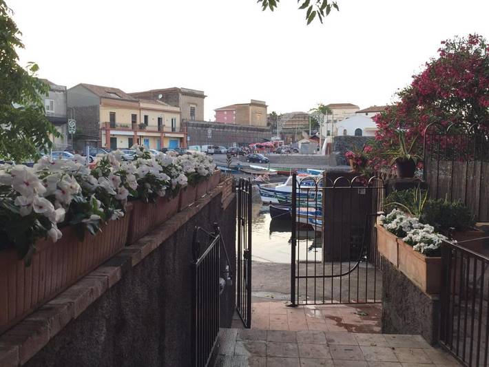 Casa vacanza per 5 persone, con terrazza e panorama, adatto a famiglie con bambini - 1