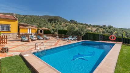 view of accommodation