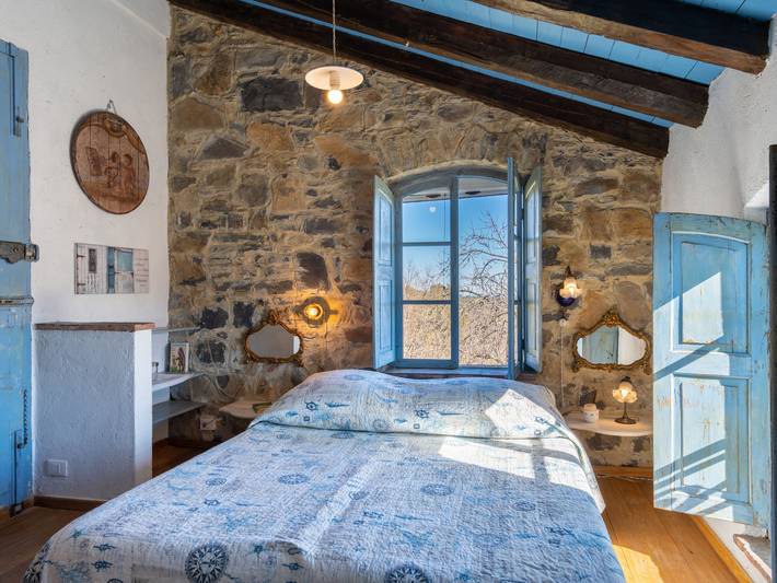 Ferienhaus für 5 Personen, mit Terrasse und Garten in Imperia Provinz - 4