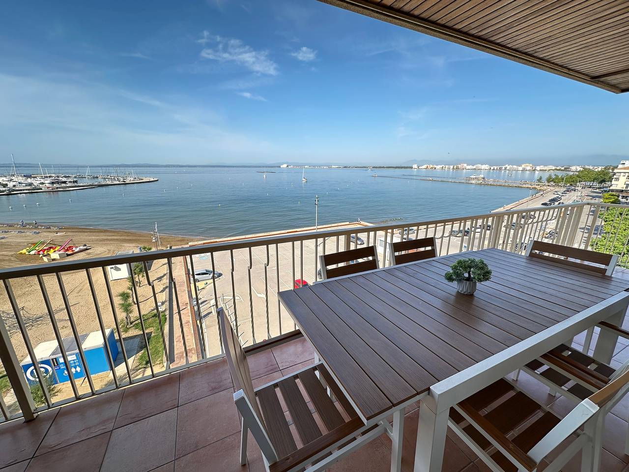 Appartamento vacanze a Roses a partire da 113€ a notte