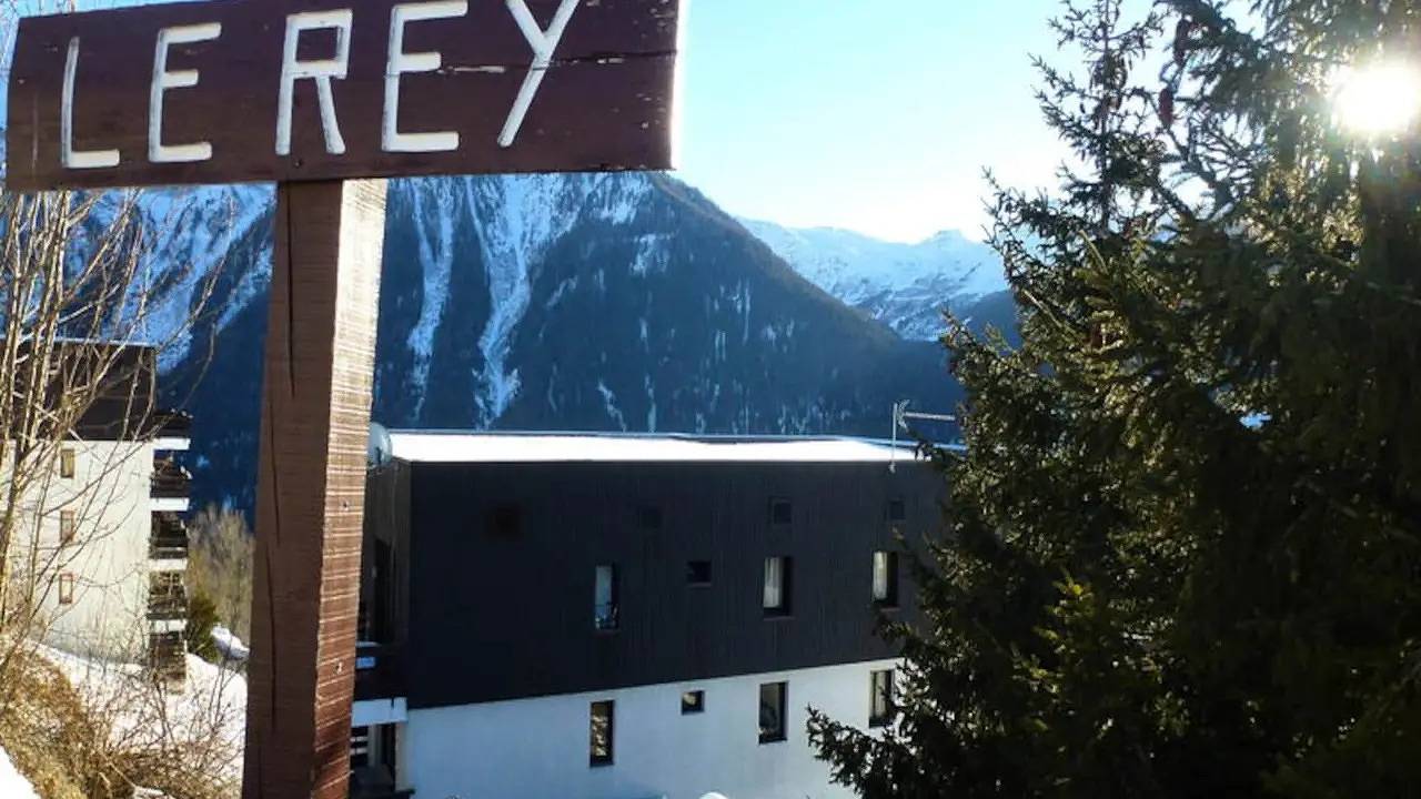 Ganze Ferienwohnung, Ferienwohnung für 6 Personen (35 m²) in Peisey-Nancroix in Vanoise-Massiv