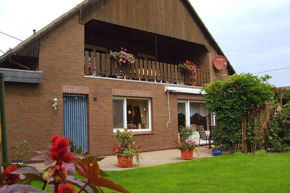 Erholung pur in unserer Ferienwohnung im südlichen Ostfriesland — Bild 2
