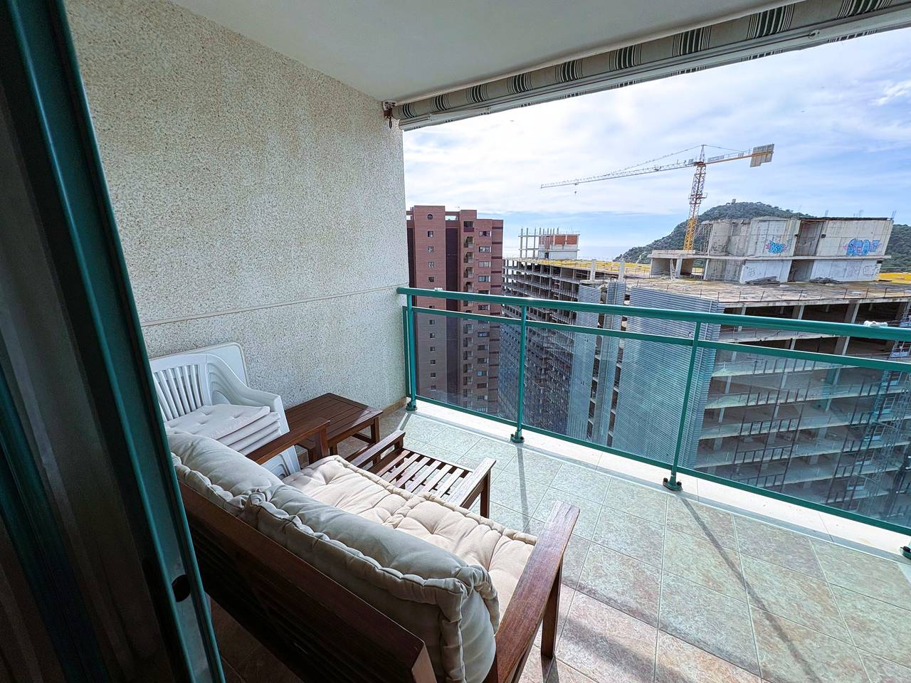 Geheel appartement, A77 - Atrium Beach 3 in La Cala de Finestrat, Villajoyosa