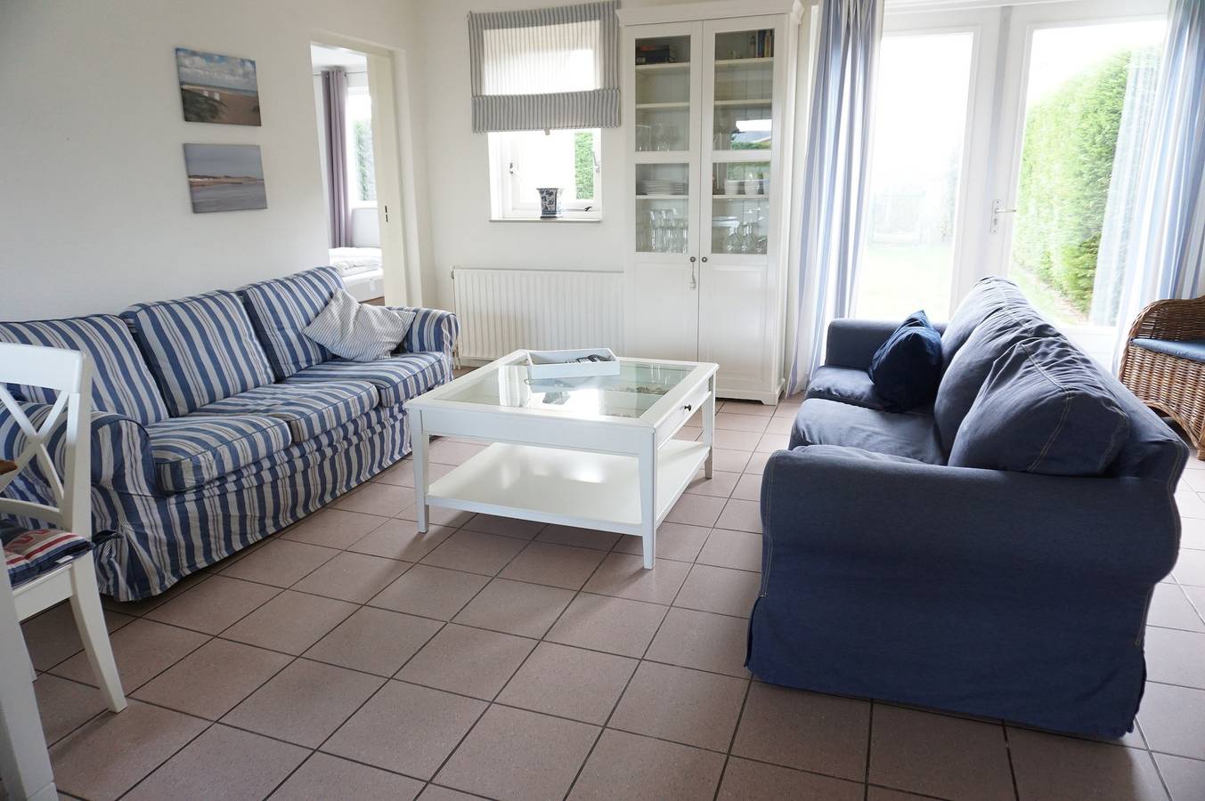 Kustverhuur Zeeuws Vlaanderen — Fort Soleil 60 in Zeeuwse Kust