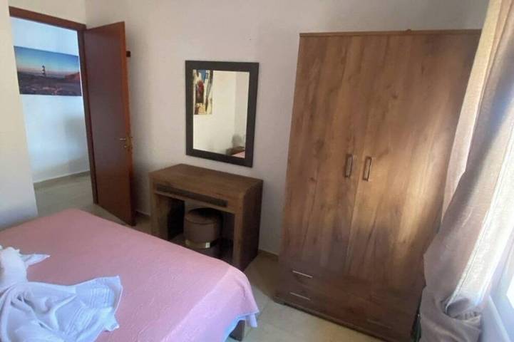 Location de vacances pour 4 personnes, avec balcon dans Matala - 3