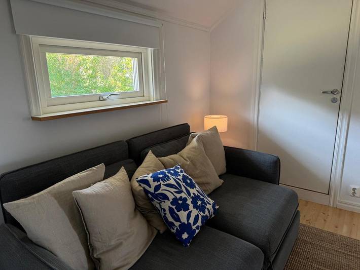 Ferienhaus für 4 Personen, mit Ausblick und Terrasse sowie Garten, mit Haustier in Öckerö - 4