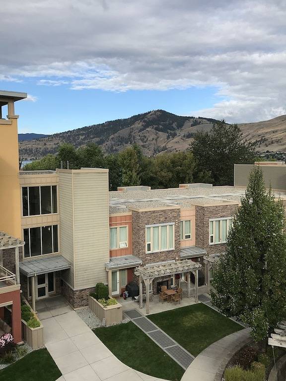 Gîte pour 6 personnes, avec balcon ainsi que piscine et jacuzzi à Vernon - 4