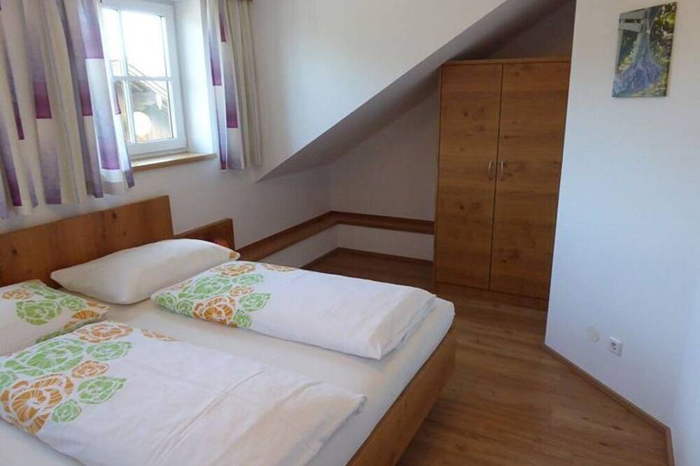 Ferienwohnung Heublume - Ferienhof Mayrhofer in Innerschwand am Mondsee, Mondsee & Irrsee