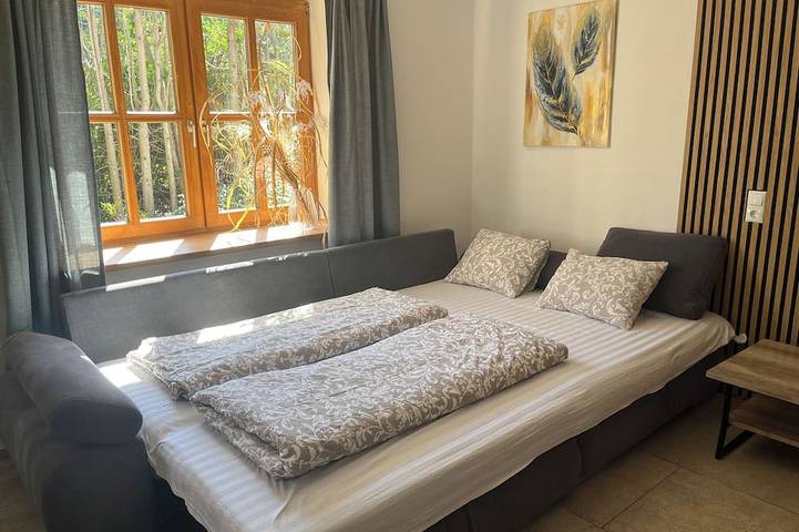 Ganze Wohnung, Ferienwohnung \"Lilly\" / 4 Personen / 60qm in Tann (Niederbayern), Ostbayern