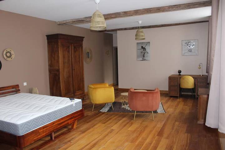 Location de vacances pour 10 personnes à Châtillon-sur-Seine - 2