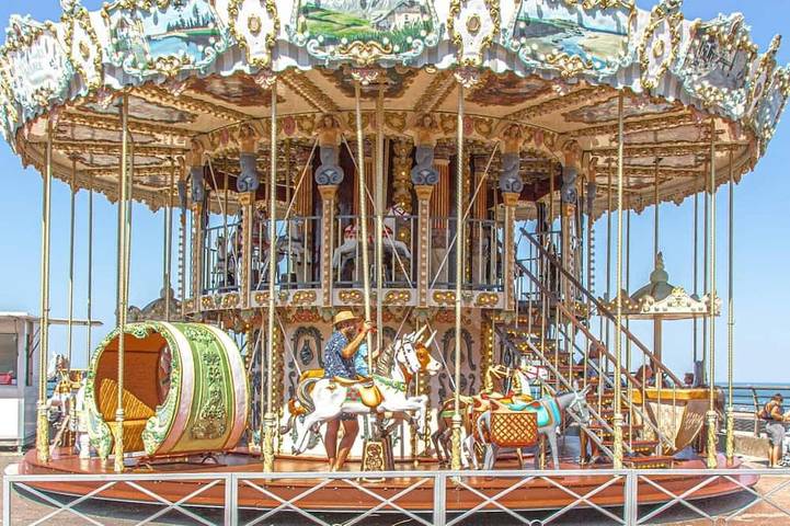 Gîte pour 4 personnes, avec balcon dans Berck-Plage - 3