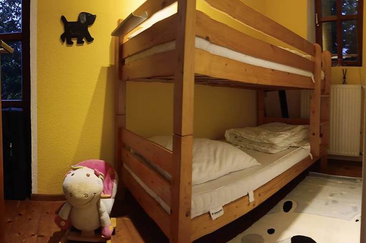 Ferienhaus für 6 Personen, mit Garten am Jadebusen - 4