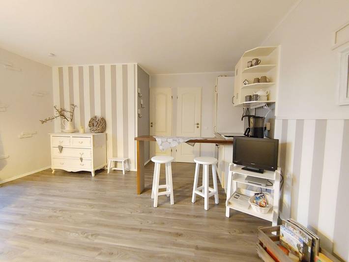 Ganze Ferienwohnung, Ferienwohnung Fenja in Norddorf, Amrum