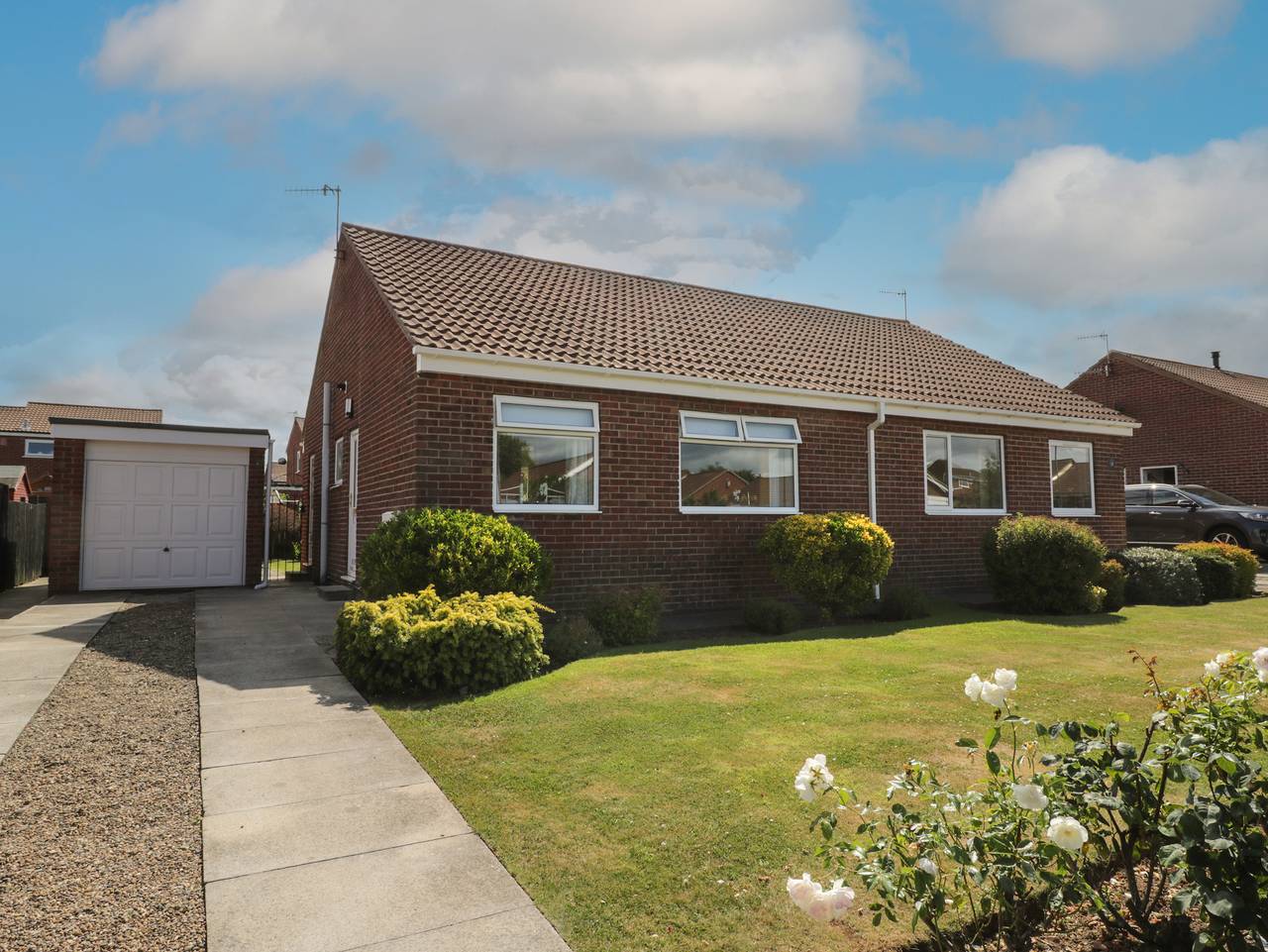 Log Cabin for 4 People in Whitby, North Yorkshire