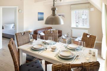 Vacation Rental for 4 Guests in List (Sylt), Sylt, Picture 4