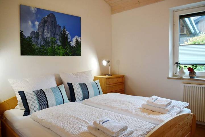 Ferienhaus für 4 Personen, mit Garten und Terrasse in Prien - 2