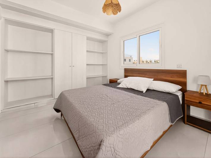 Entire apartment, Bella Central Apartment, 2 Min from Nissi Avenue in Ayia Napa, South Cyprus