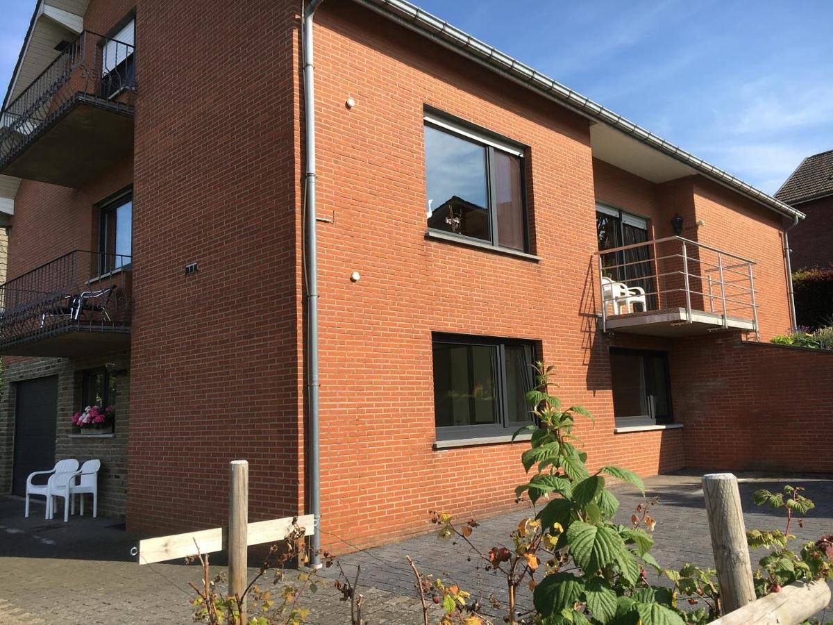 Appartement entier, Appartement de vacances pour 2 personnes avec terrasse in Eupen, Hautes Fagnes