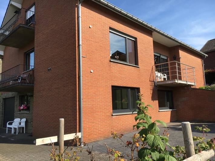 Appartement de vacances pour 2 personnes, avec Terrasse et Jardin à Eupen